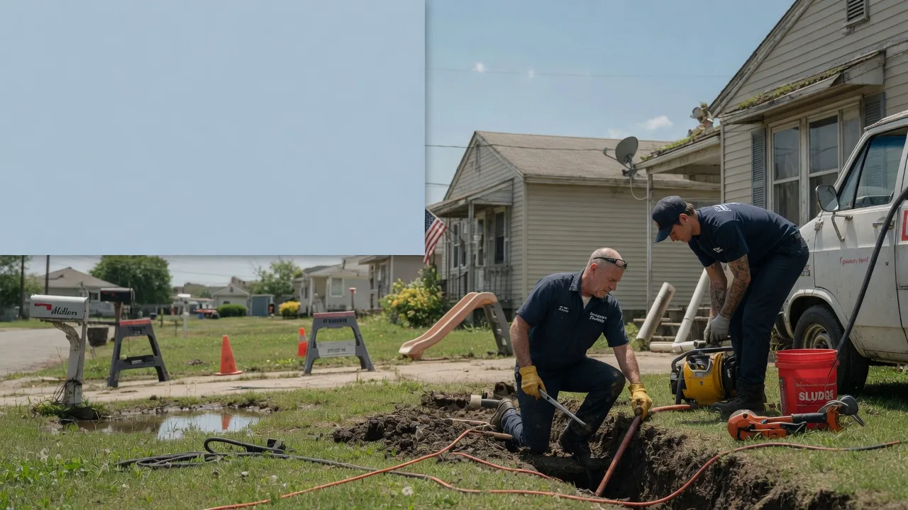 Emergency Plumber in West Pittsburg, PA near me